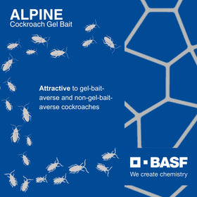 BASF Alpine Rotation 2 crack-and-crevice application for tight spaces