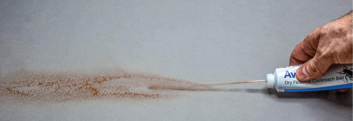 BASF Avert DF crack-and-void penetration enabling thorough access and long-lasting effect.