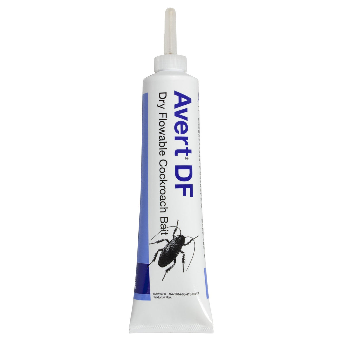 BASF Avert DF dry flowable bait puff application for fast, convenient roach control.