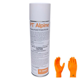 BASF PT Alpine can for instant contact pest control against crawling and flying insects.