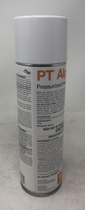 BASF PT Alpine spray targets cockroaches with fast action and broad spectrum reach