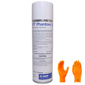 BASF PT Phantom II aerosol can delivers broad-spectrum pest control for indoor spaces.
