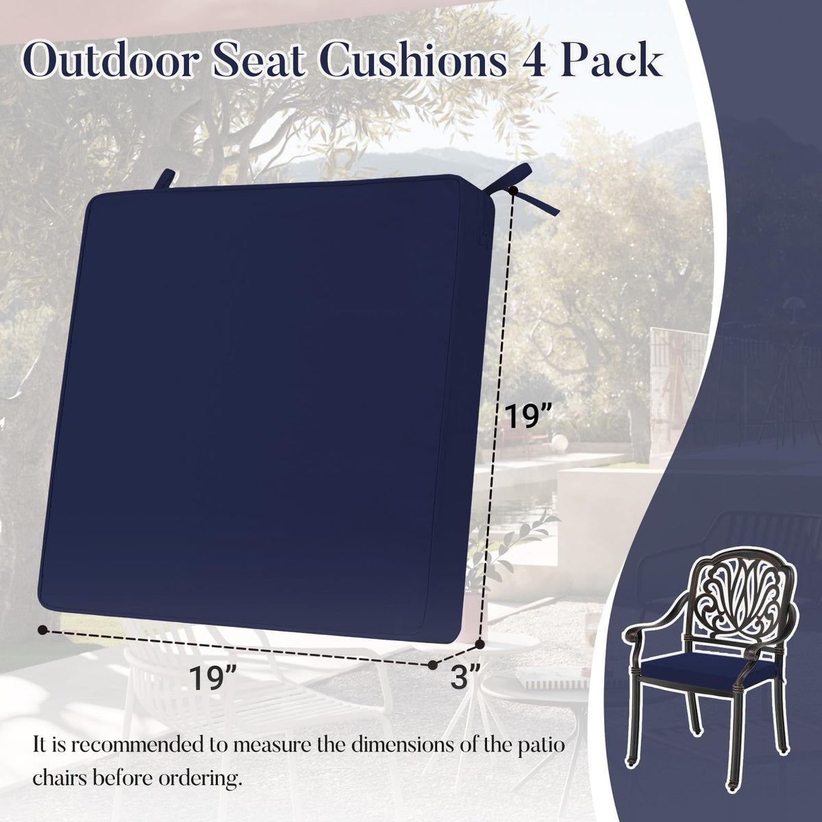 Basic Beyond removable covers are washable for quick cleaning.