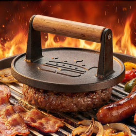 Basinel grease-reducing capability helps cleaner, faster grilling sessions.