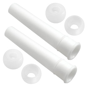 Batator 590135 eyeball kit front view improves pool lighting and water flow.