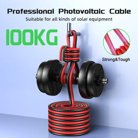 Bateria Power IP68 waterproof wire for marine, RV, and automotive setups.