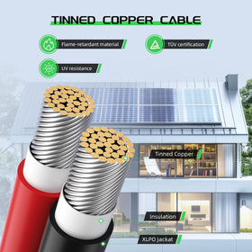 Bateria Power double sealing rings improve waterproof performance.