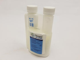 Bayer ENVU Tempo SC Ultra application scene for spraying.