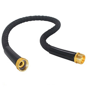BazeSync 10FT hose with kink-free design for smooth water flow.