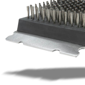 BBQ-Aid compatible with Weber, Char-Broil, and other grill types.
