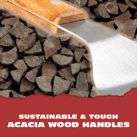 BBQ-AID Pro professional-grade tool for serious backyard barbecues.