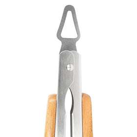 Heavy-duty construction supports frequent grilling sessions.
