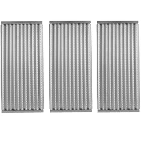 BBQ Future 17-inch grill emitter for Charbroil Tru-Infrared 3-burner grills ensures even heat