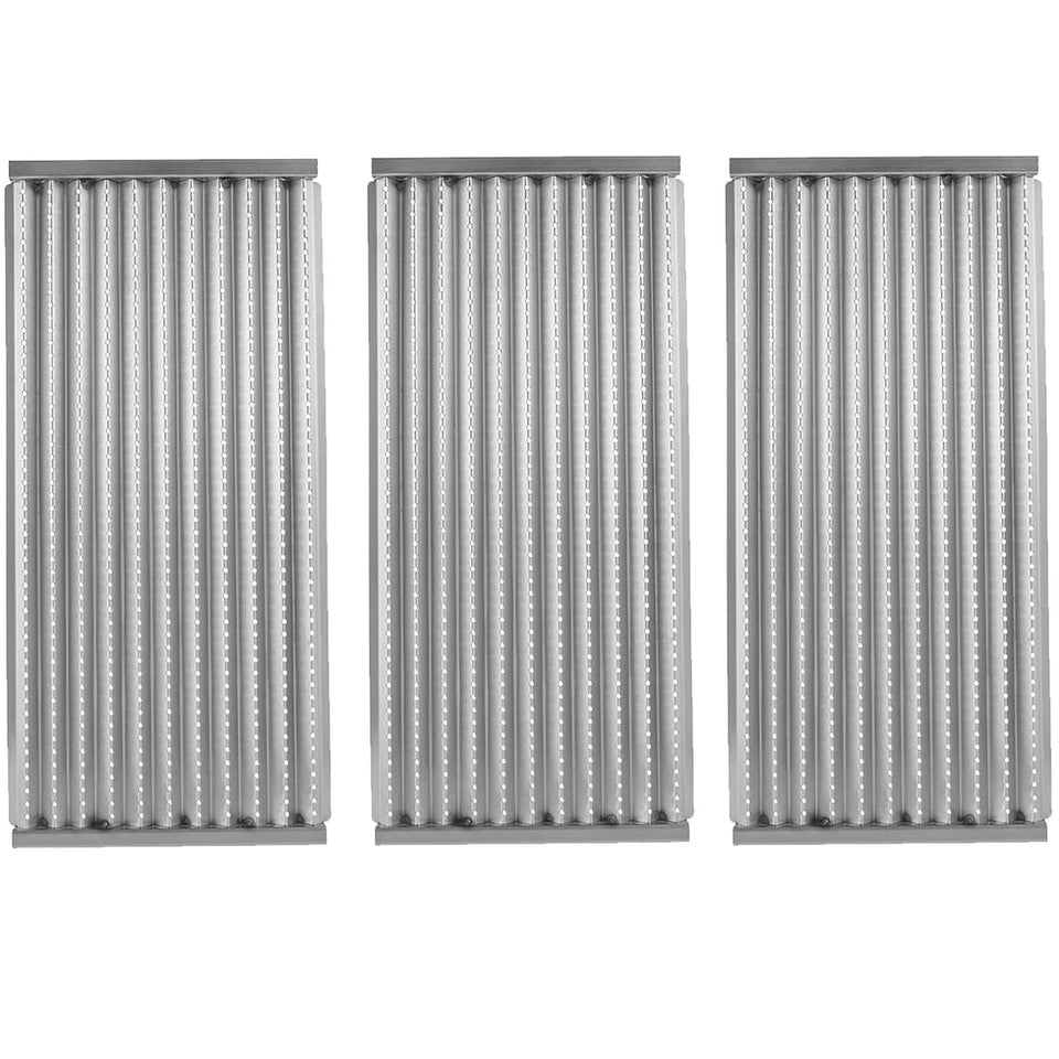BBQ Future 17-inch grill emitter for Charbroil Tru-Infrared 3-burner grills ensures even heat