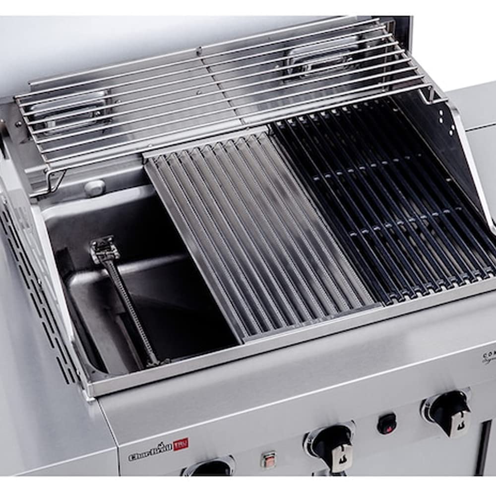 BBQ Future 3-pack supports easier replacements during busy grilling seasons