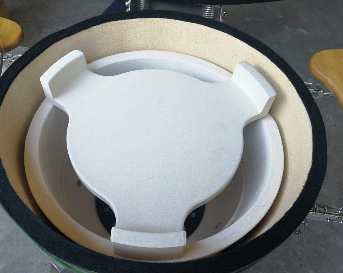 BBQ Future convection cooking helper 18in improves heat circulation for baking