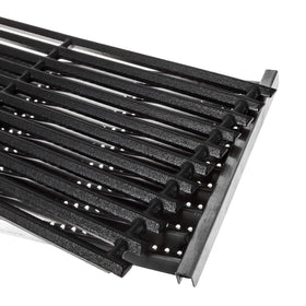 BBQ Future emitter's stainless build complements heavy-duty Charbroil setups