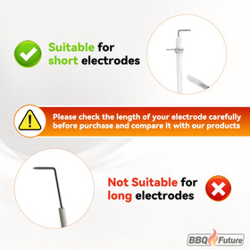 BBQ Future four-outlet igniter design helps spark across burners