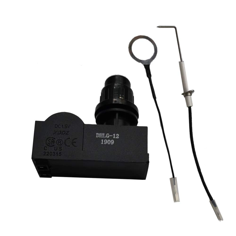 BBQ Future igniter kit for Blackstone 36-inch outlet connection for reliable ignition.