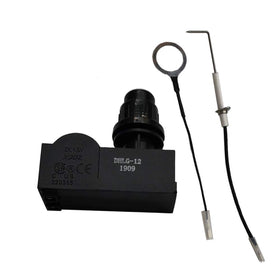 BBQ Future igniter kit for Blackstone 36-inch outlet connection for reliable ignition.