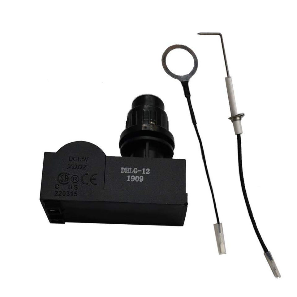 BBQ Future igniter kit for Blackstone 36-inch outlet connection for reliable ignition.