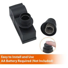 BBQ Future durable, heat-resistant materials for long-lasting ignition reliability.