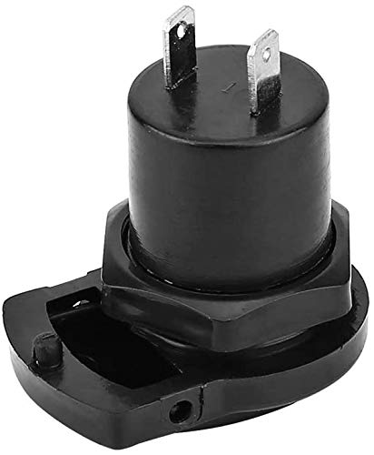 BBQ Future ignition button with durable construction for reliable grilling