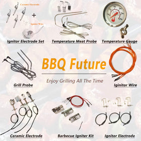 Check size and shape before ordering the BBQ Future ignition part