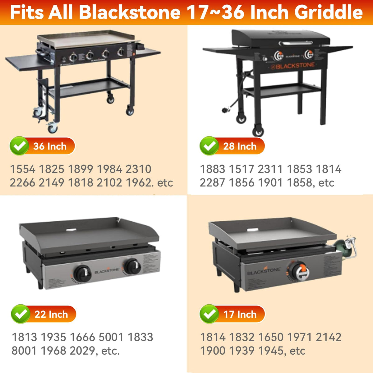 BBQ Future universal compatibility with Weber, Charbroil and more for diverse grills