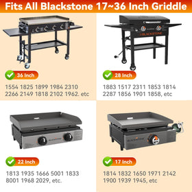 BBQ Future universal compatibility with Weber, Charbroil and more for diverse grills