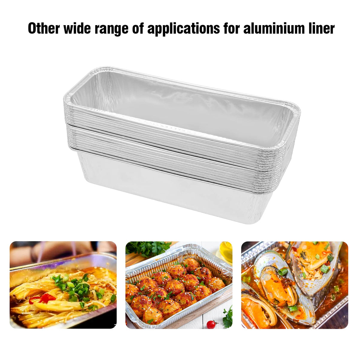 BBQ-PLUS enamel-coated tray resists corrosion for long-lasting use