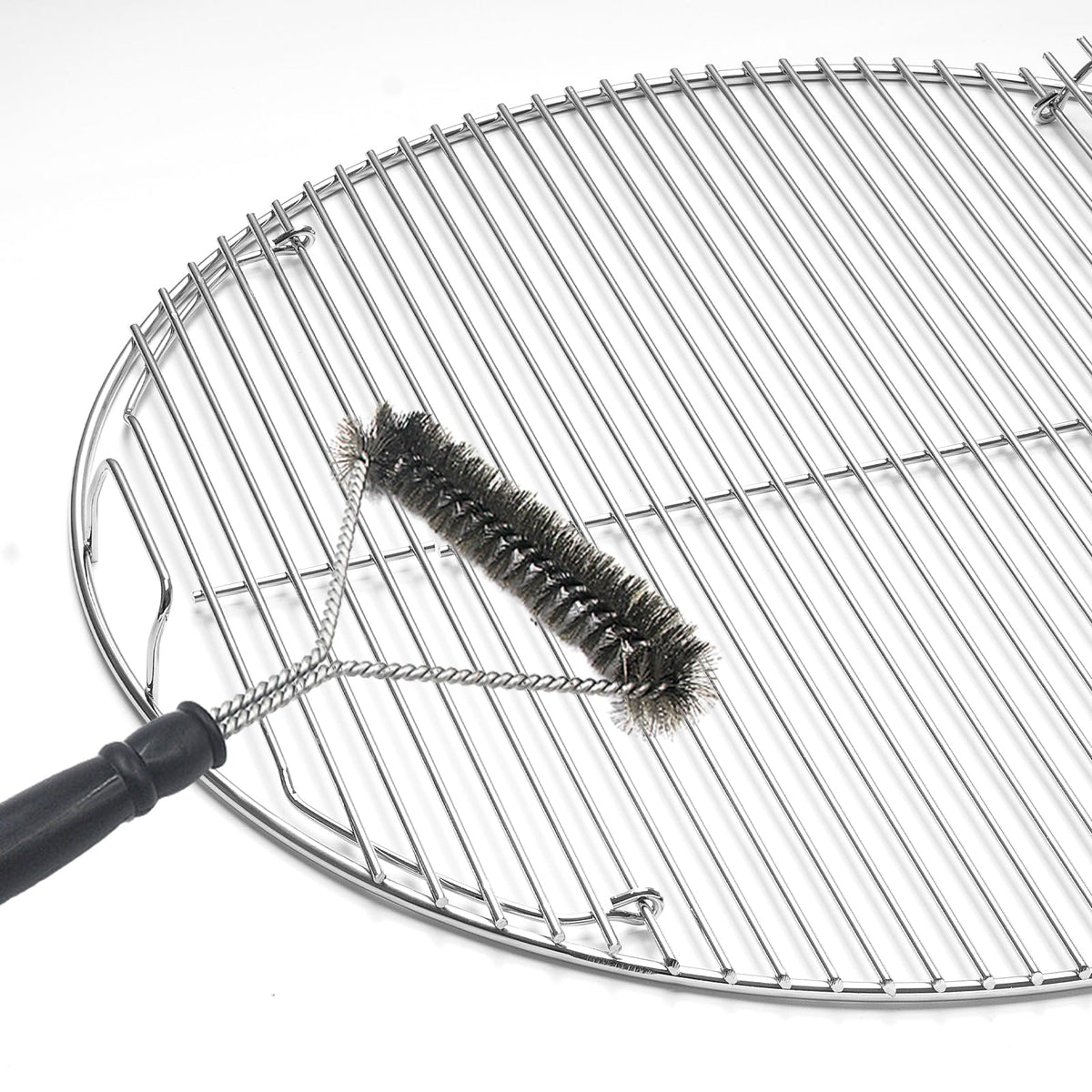 BBQ-Yummy heat-resistant construction withstands high-temperature grilling