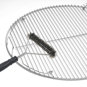 BBQ-Yummy heat-resistant construction withstands high-temperature grilling