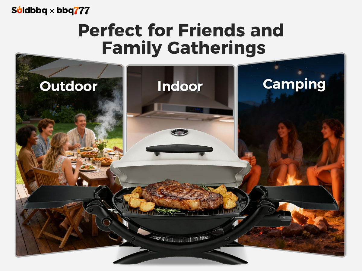 bbq777 after-sales support helps with fit questions and setup