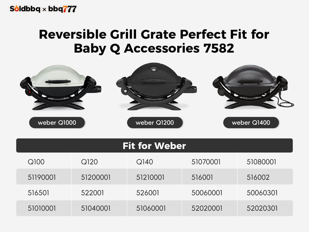 bbq777 reversible griddle shows two cooking surfaces for sear and griddle