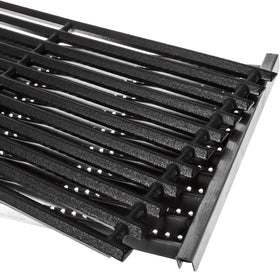 BBQ Future cooking grate 17 in x 9.5 in for even heat coverage on Charbroil grills.