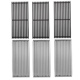 BBQ Future emitter 17-inch for TRU Infrared grills delivering even heat.