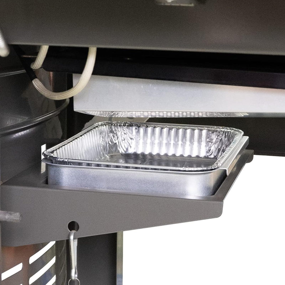 BBQ Future liner set provides easy maintenance for Spirit and Genesis grills