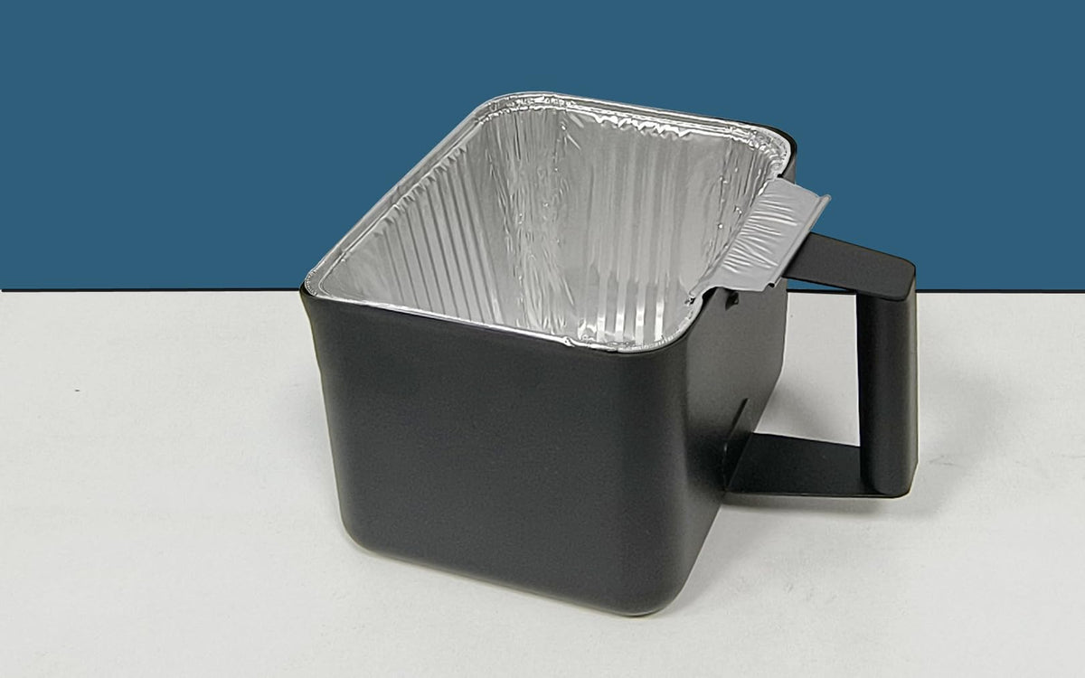 BBQMFG liners for Blue Rhino Razor GGC1643M streamline waste and cleanup.