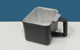 BBQMFG liners for Blue Rhino Razor GGC1643M streamline waste and cleanup.