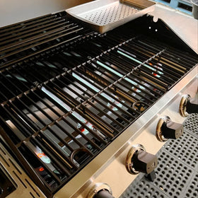 BBQration 17x10-5-inch dimension image shows wide grate size