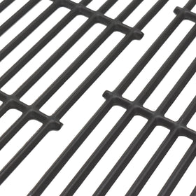 BBQration 17x7-inch dimension image shows precise narrow grate size