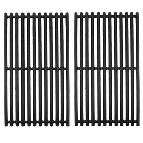 BBQration 17x8-3/4 inch grill grate for Charbroil TRU Infrared, even heat distribution