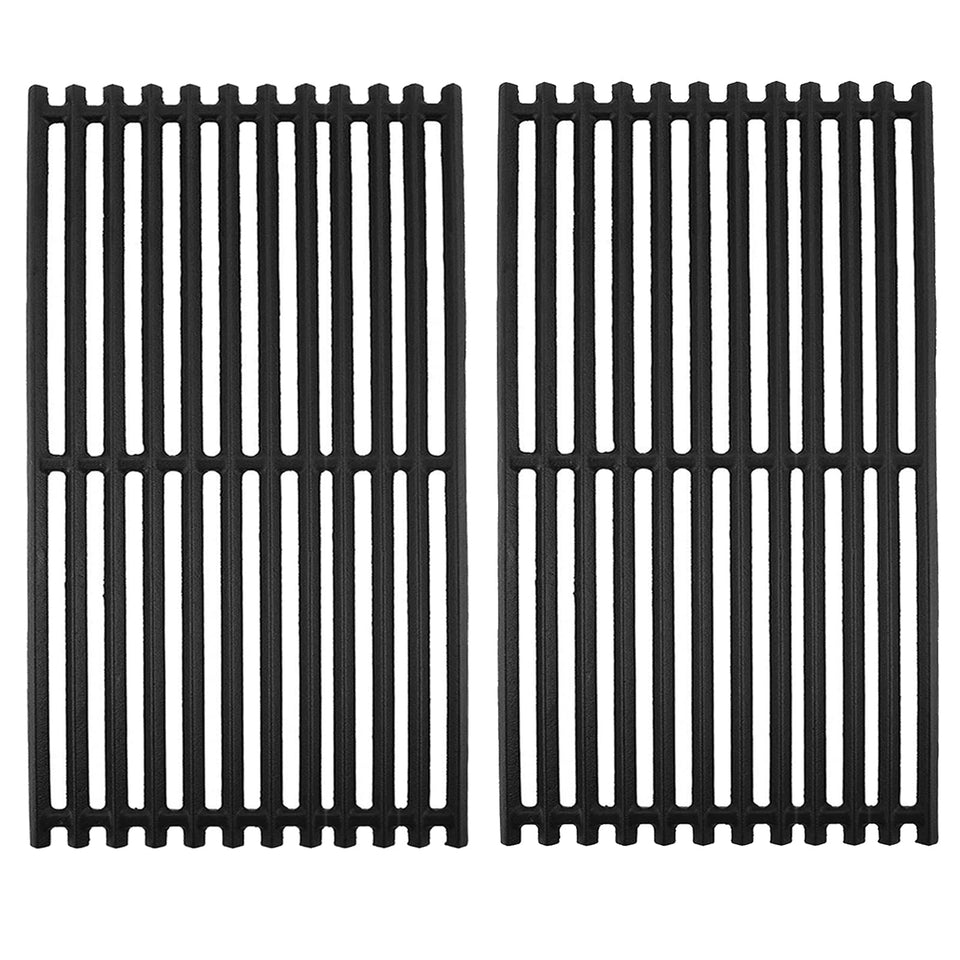 BBQration 17x8-3/4 inch grill grate for Charbroil TRU Infrared, even heat distribution