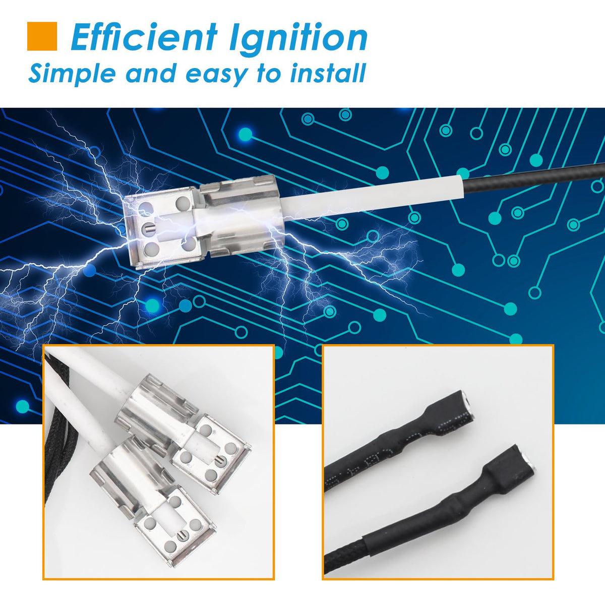 BBQration Charbroil-Adv-Series ignition compatibility across models