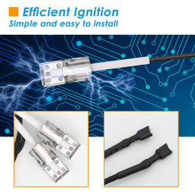 BBQration Charbroil-Adv-Series ignition compatibility across models