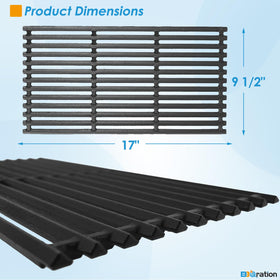 BBQration compatible with Charbroil Tru Infrared 4-burner grills