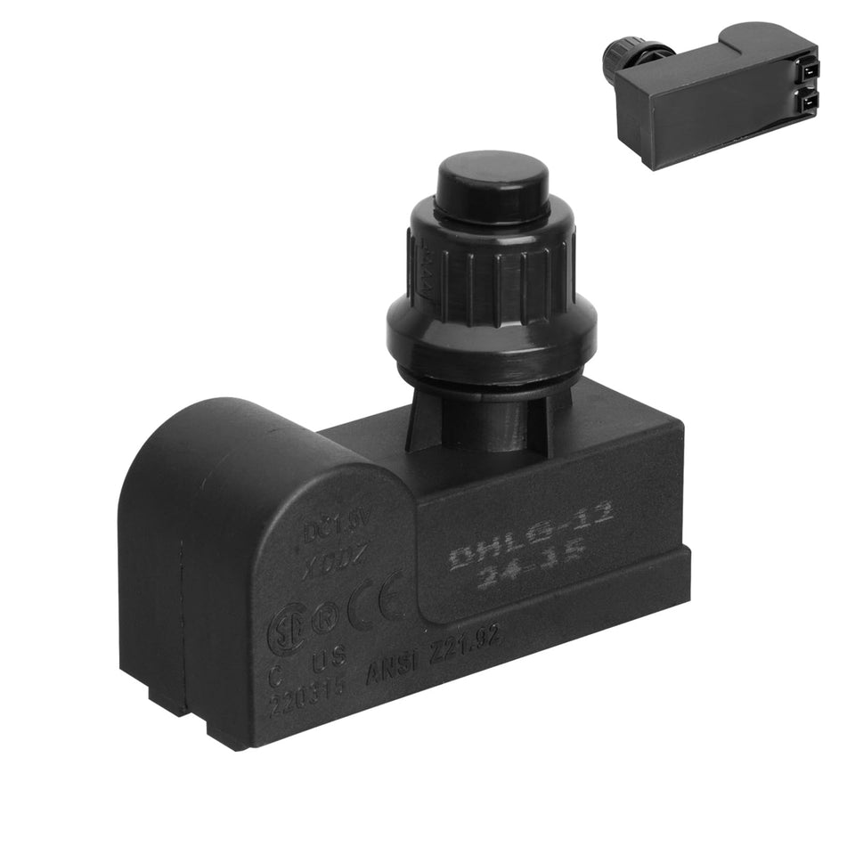 BBQration DHLG-12 ignition module front view for Charbroil replacement