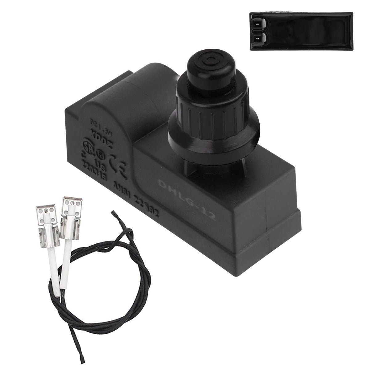 BBQration DHLG-12 ignition module for quick grill lighting