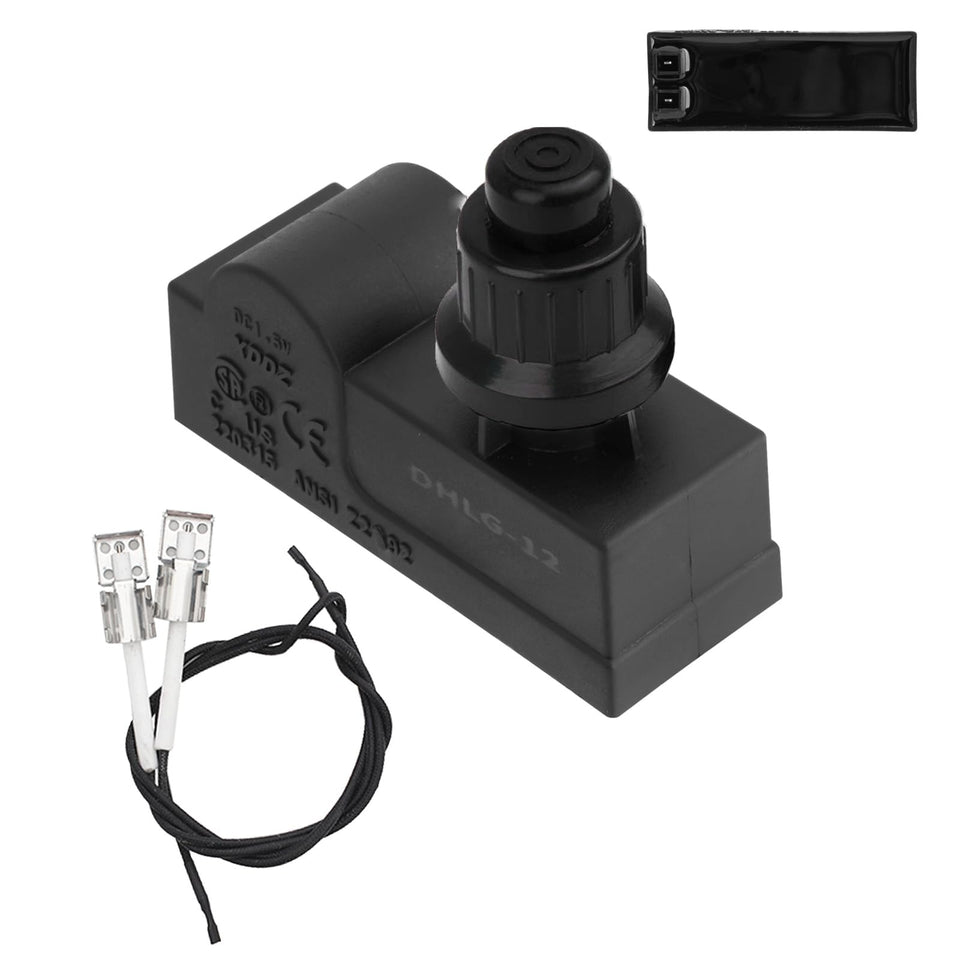 BBQration DHLG-12 ignition module for quick grill lighting